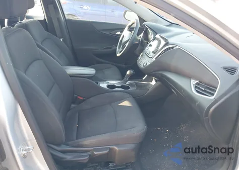 2020 Chevrolet Malibu Fwd Lt from USA, damaged, VIN 1G1ZD5ST4LF007835